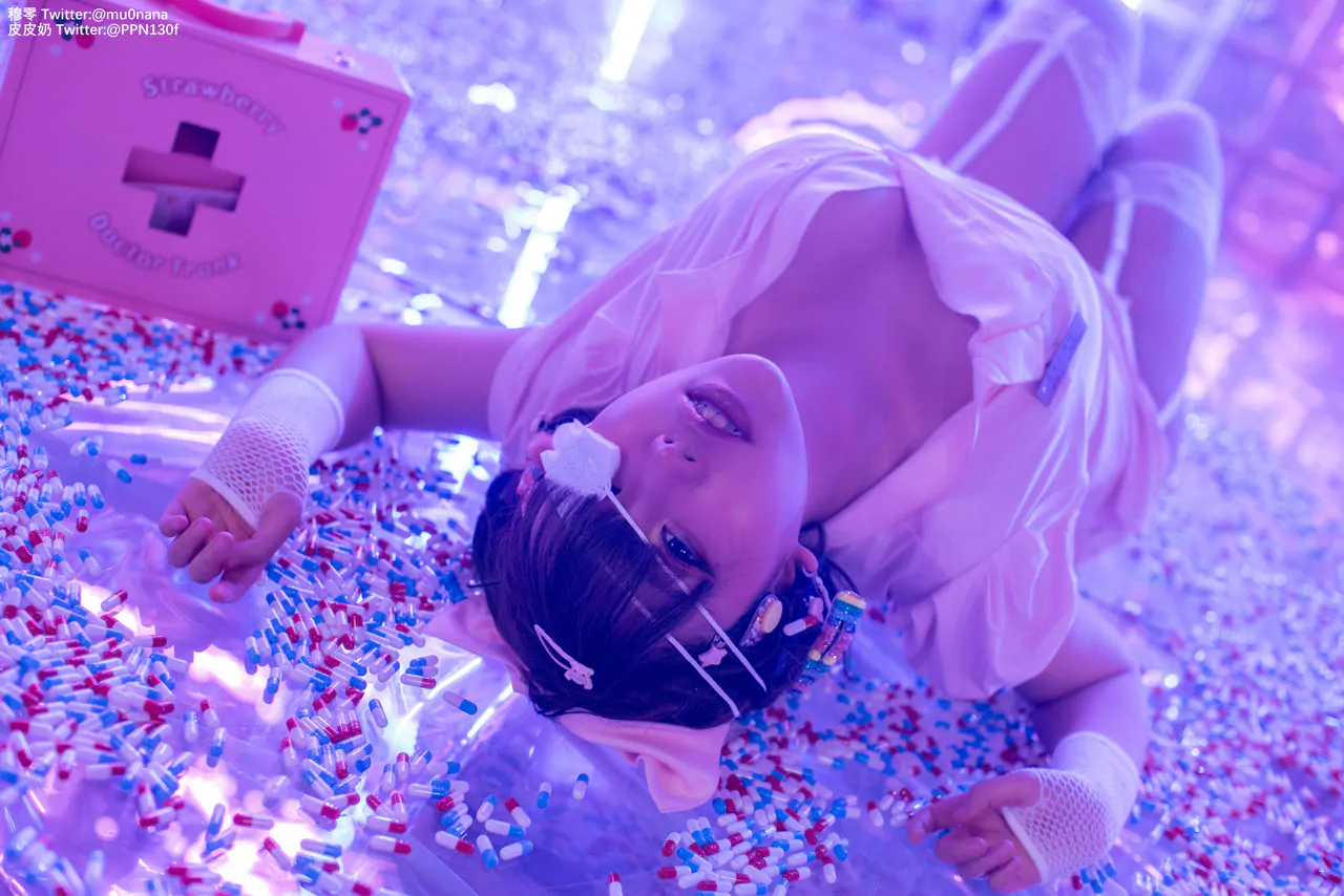 皮皮奶可可爱了啦 - 全套63期&随包视频[37.3G-2025.6]