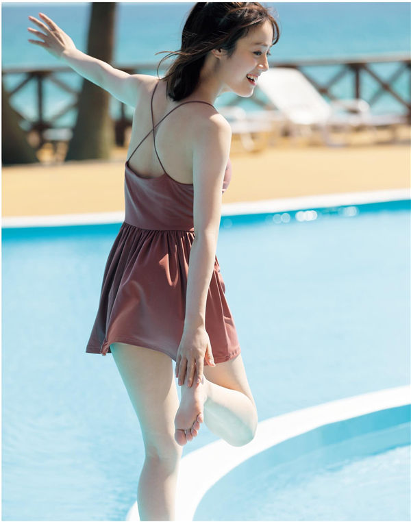 伊藤美来写真集《Sheer》高清全本[156P]