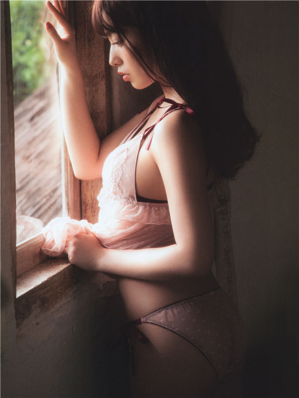 齐藤优里写真集《7秒のしあわせ》高清全本[133P]