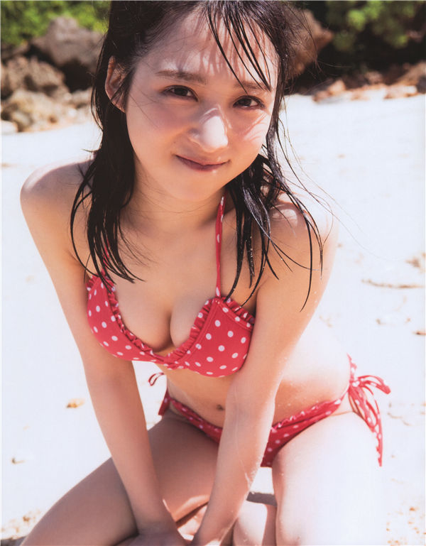 小栗有以1ST写真集《君と出逢った日から》高清全本[123P]