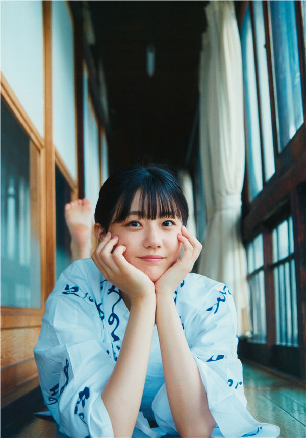 泷野由美子写真集《マインドスケープ》高清全本[134P]