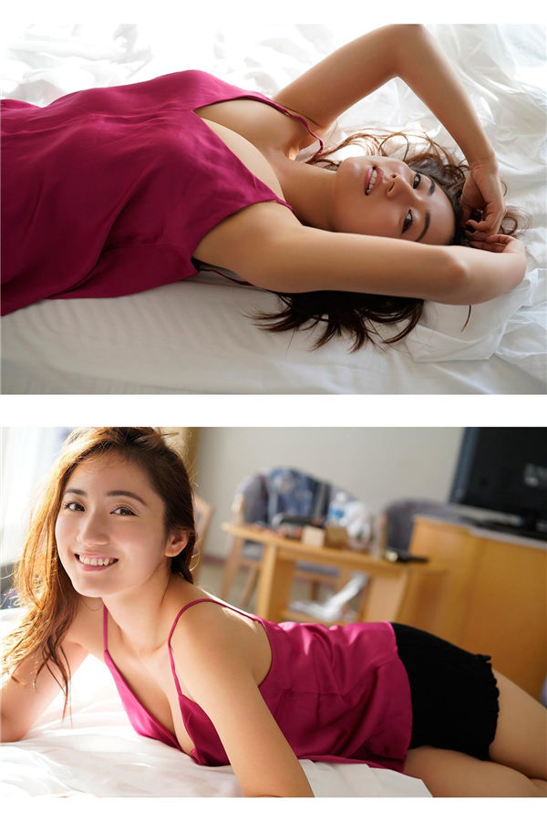 入江纱绫写真集《紗綾と行く！１泊２日湯けむり九州豪華列車の旅》高清全本[81P]