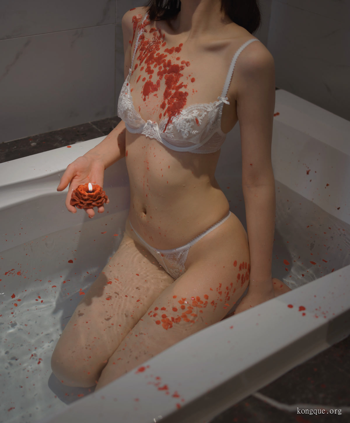 禅院熏 - 微密圈套图合集[54期-2024.10] - OK写真