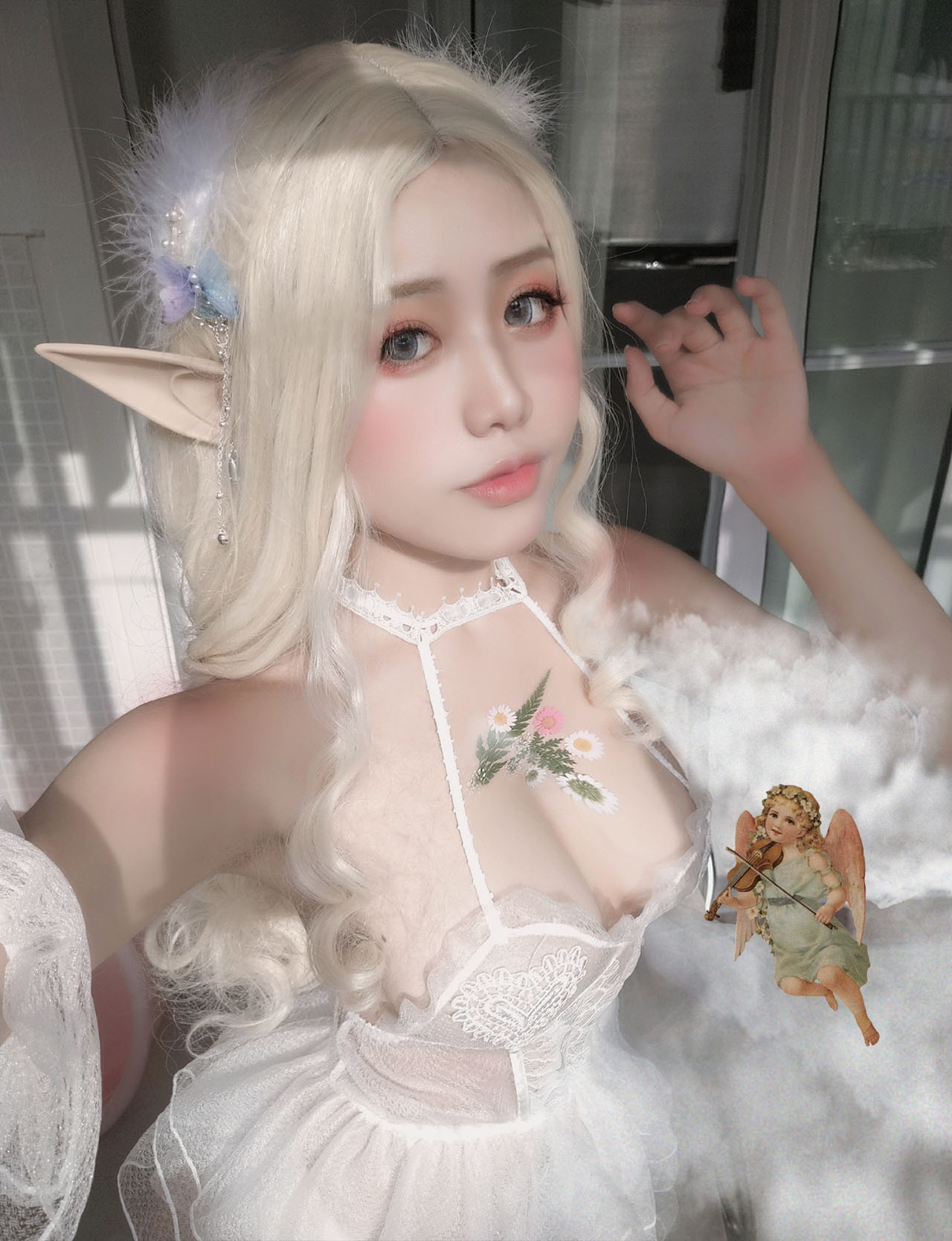 一笑芳香沁 - 全套41套&amp;随包视频[8.4G] - OK写真