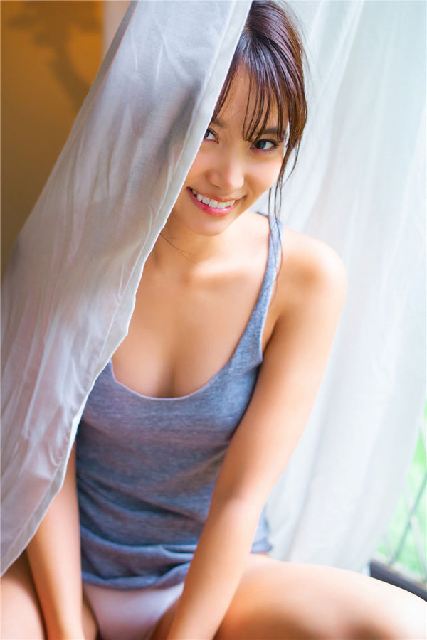 永尾玛利亚写真集《永尾まりや》高清全本[37P]