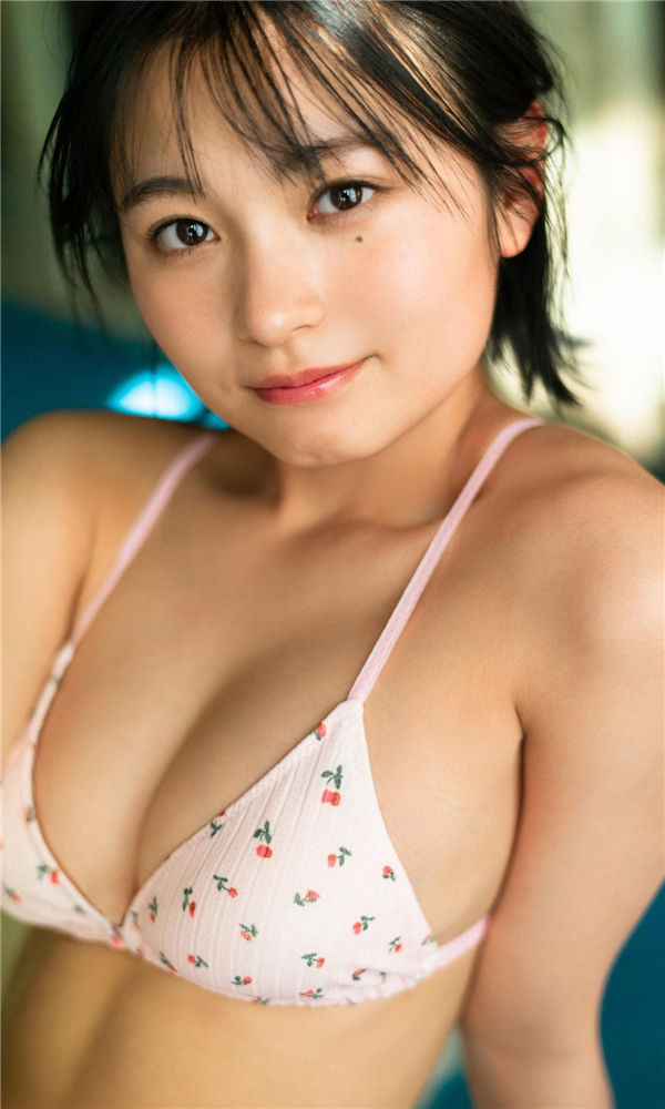 桐原美月写真集《グッバイ・メモリーズ》高清全本[58P]