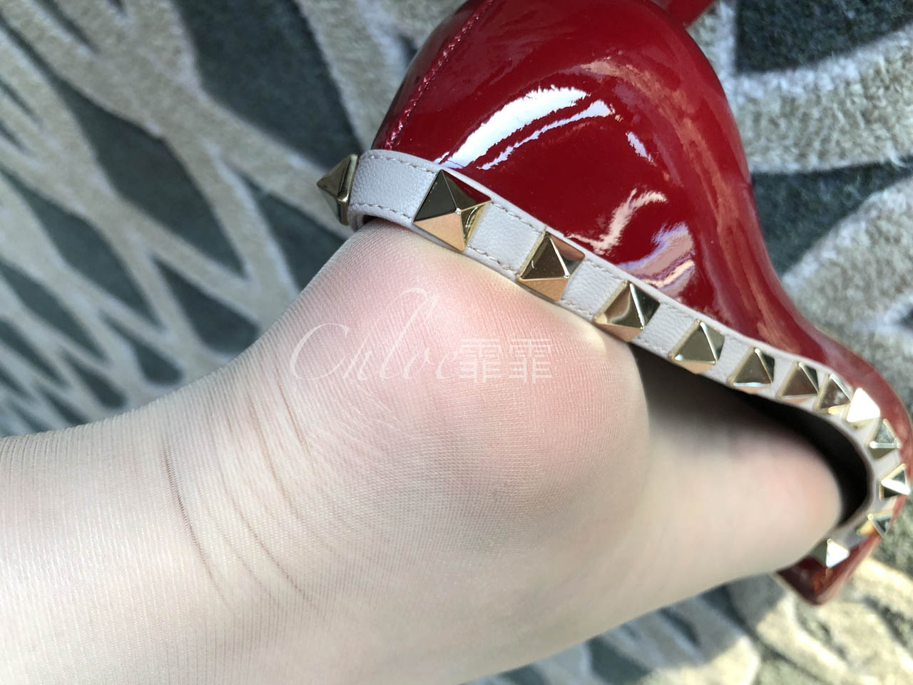 [合集]微博丝足控治愈系美女《chloe霏霏霏》全套及VIP视频，大小16.9G - OK写真