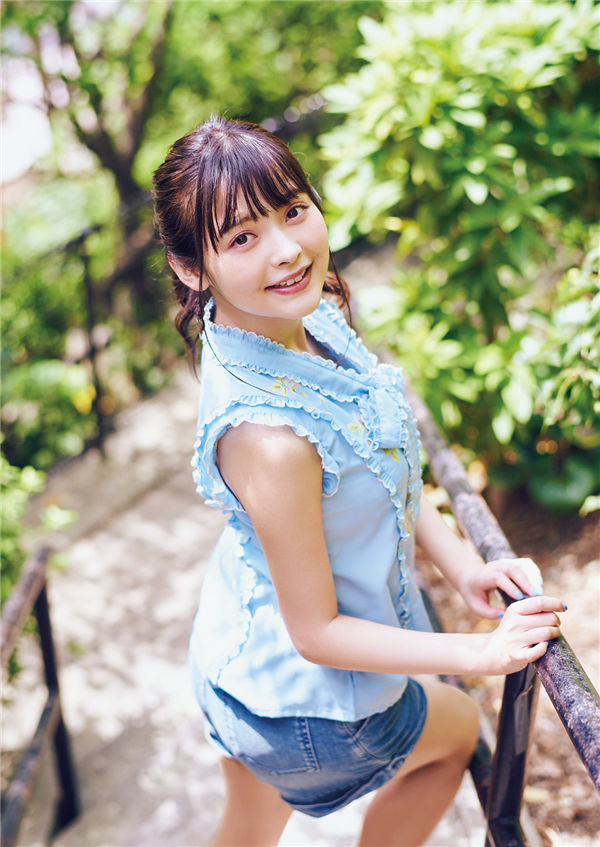 上坂堇写真集《すみぺのフラッシュバック マイライフ》高清全本[133P]