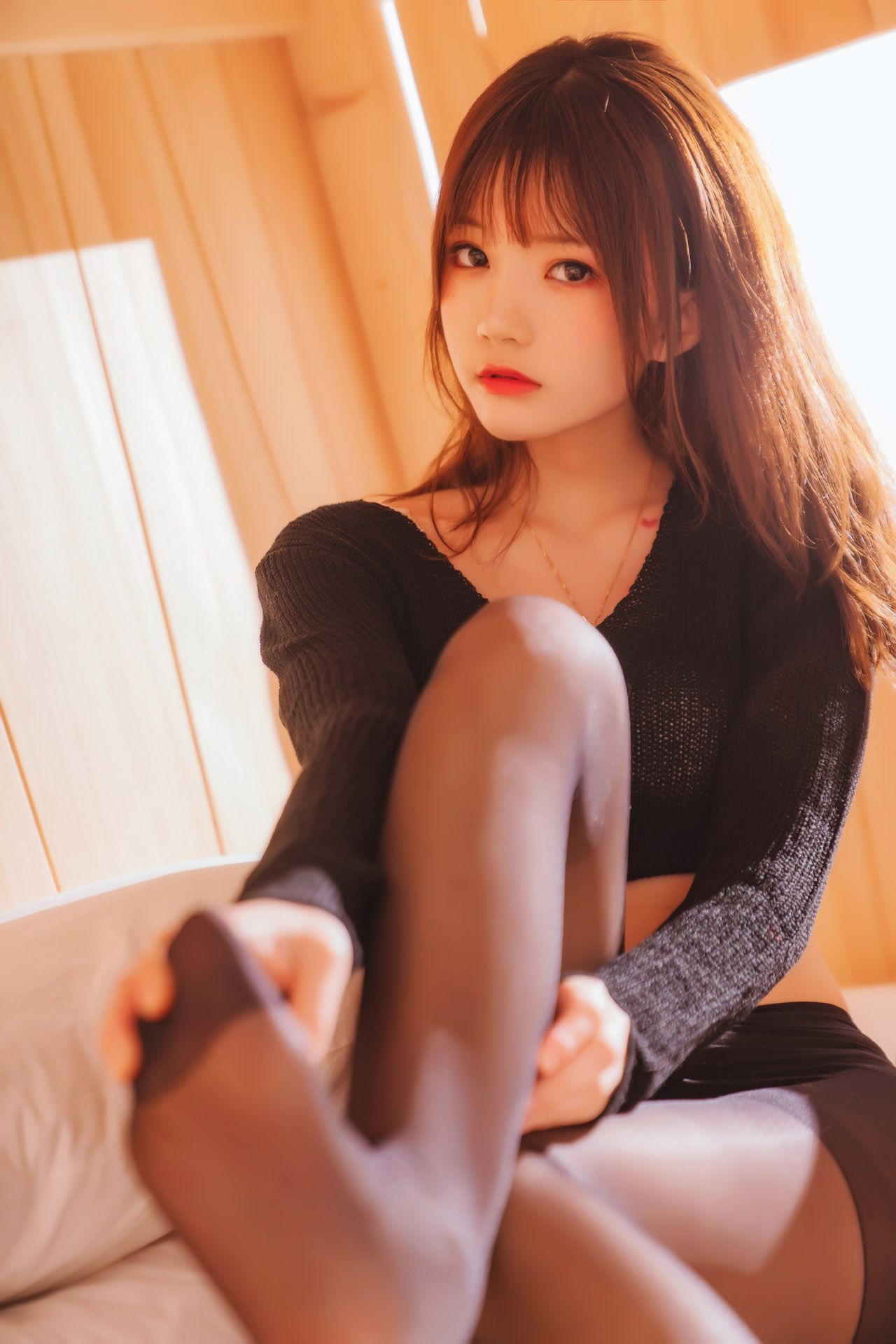 桜桃喵 -  全套221套&amp;随包视频[128.3G-2025.9]