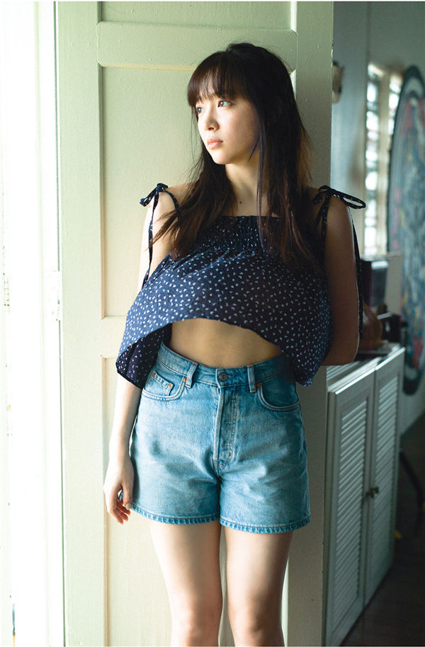 中山莉子写真集《中山莉子の2nd写真集。》高清全本[134P]