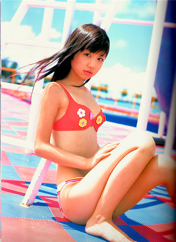 小仓优子写真集《ゆうこの秘密の部屋》高清全本[102P]