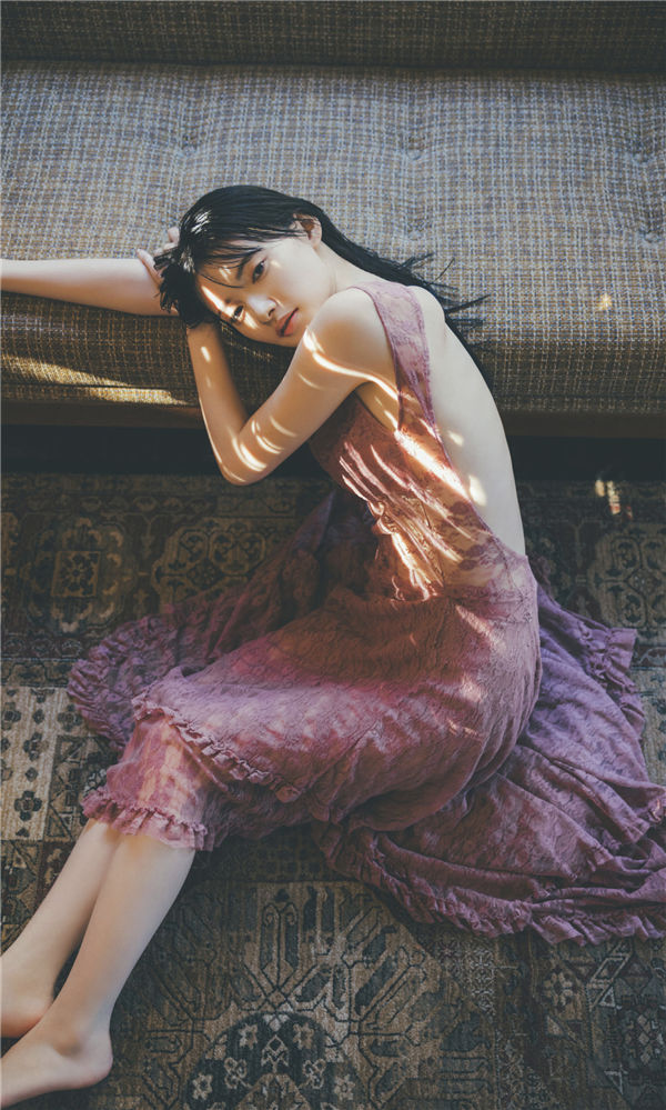 青岛心写真集《祝日》高清全本[68P]