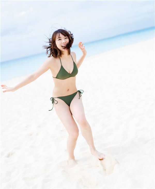 石田亚佑美写真集《believe in oneself》高清全本[121P]