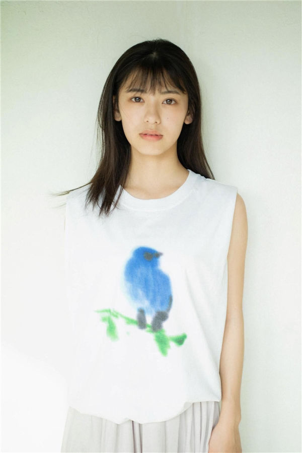 池田朱那写真集《resonance》高清全本[65P]