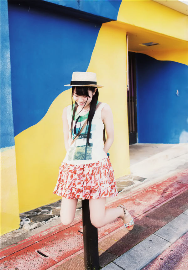 小仓唯写真集《ゆいはたち》高清全本[111P]