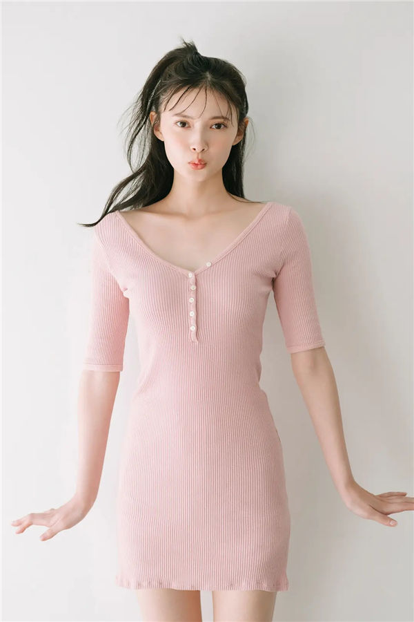 青岛心写真集《WHITE graph デジタル写真集》高清全本[64P]