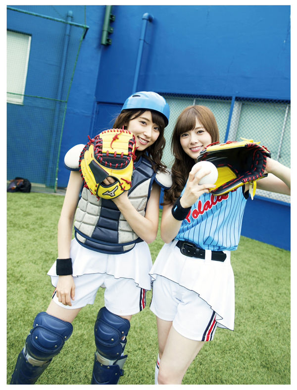 乃木坂46写真集《「初森ベマーズ」 電子写真集 Vol.2》高清全本[166P]