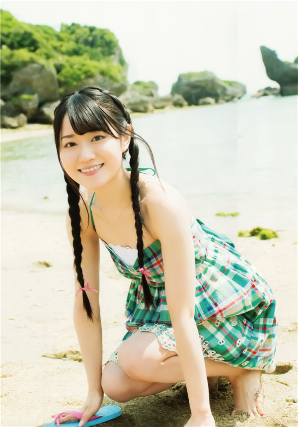 小仓唯写真集《ゆいはたち》高清全本[111P]