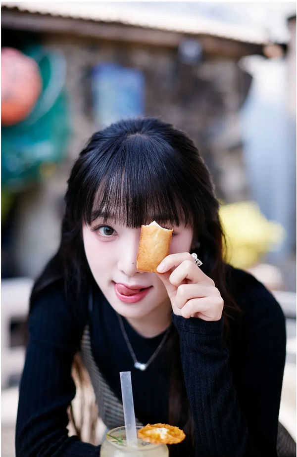 崔叡娜1ST写真集《YENA》高清全本[118P]