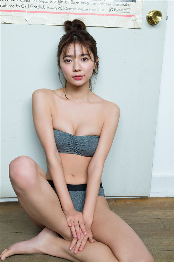 川津明日香写真集《ココロ美人》高清全本[52P]