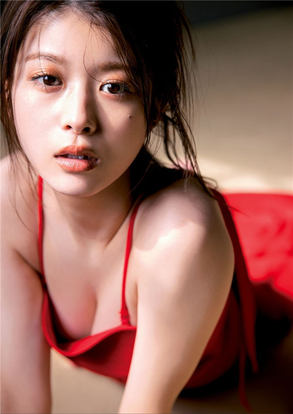 马场富美加写真集《ふみかのまんなか》高清全本[117P]