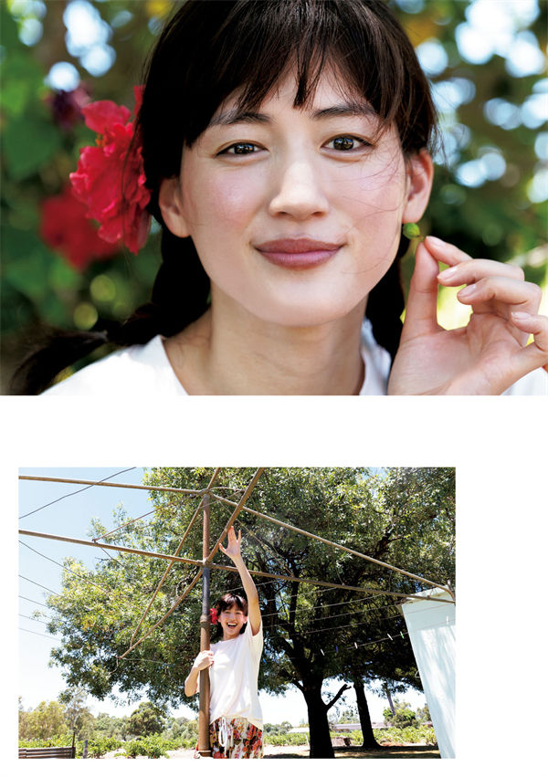 绫濑遥写真集《ハルカノイセカイ０４》高清全本[145P]