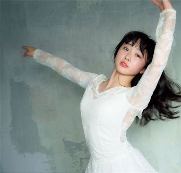 本田望结写真集《JUNIOR HIGH SCHOOL DAYS MIYU HONDA》高清全本[123P]