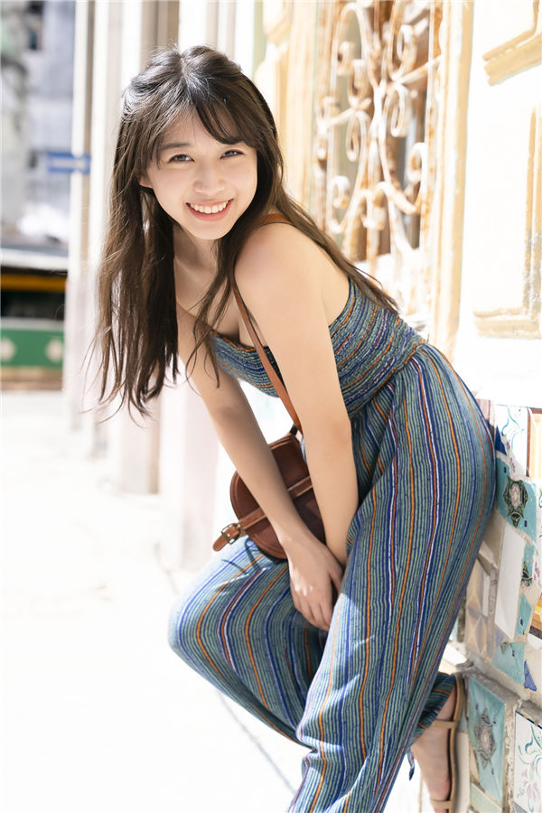 牧野真莉爱写真集《[Hello! Project Digital Books] Vol.204 Maria Makino 牧野真莉愛》高清全本[100P]