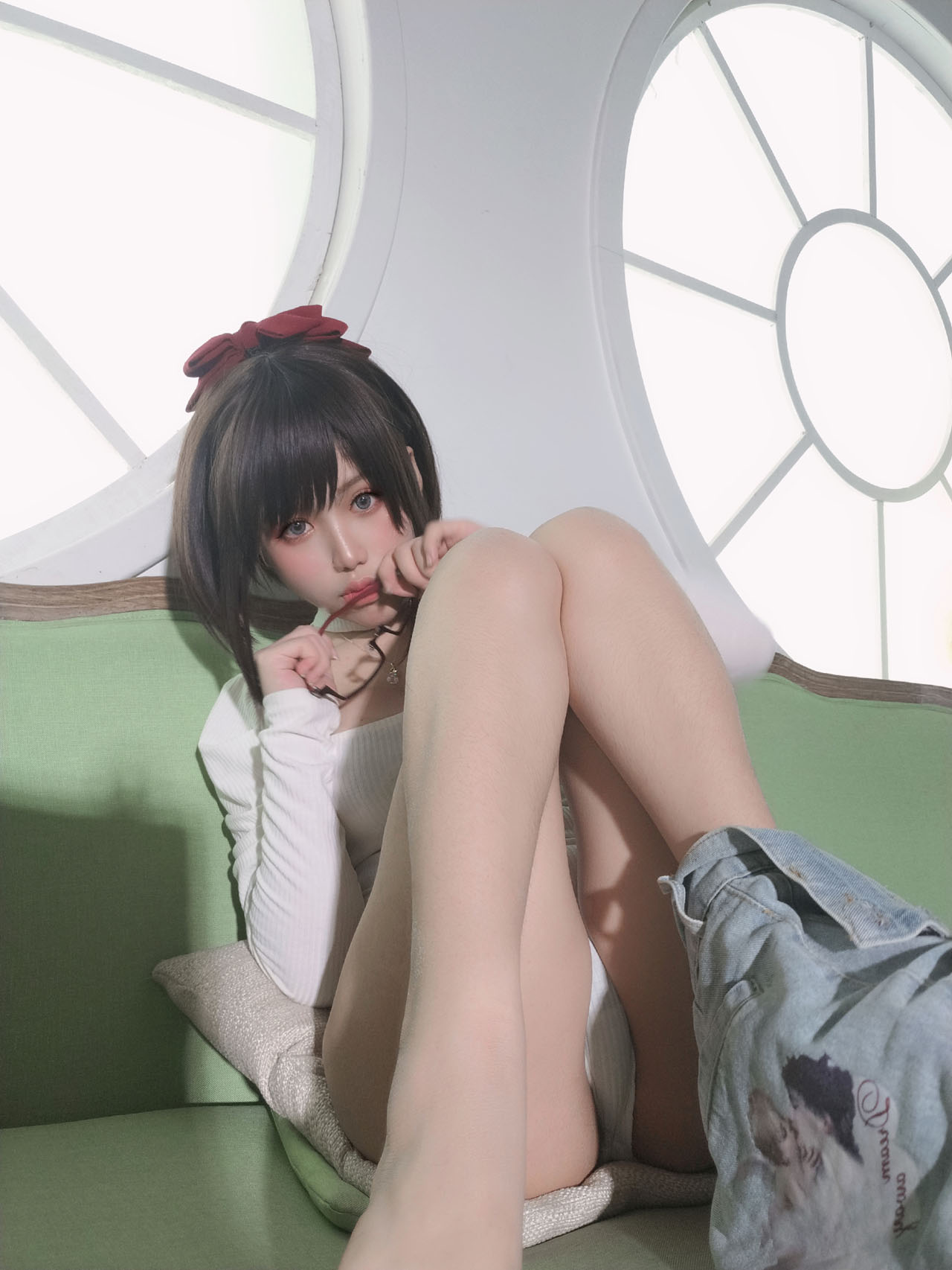 一笑芳香沁 - 全套41套&amp;随包视频[8.4G] - OK写真