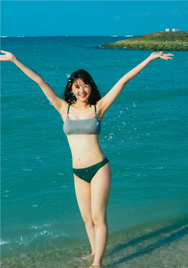 泷野由美子写真集《マインドスケープ》高清全本[134P]