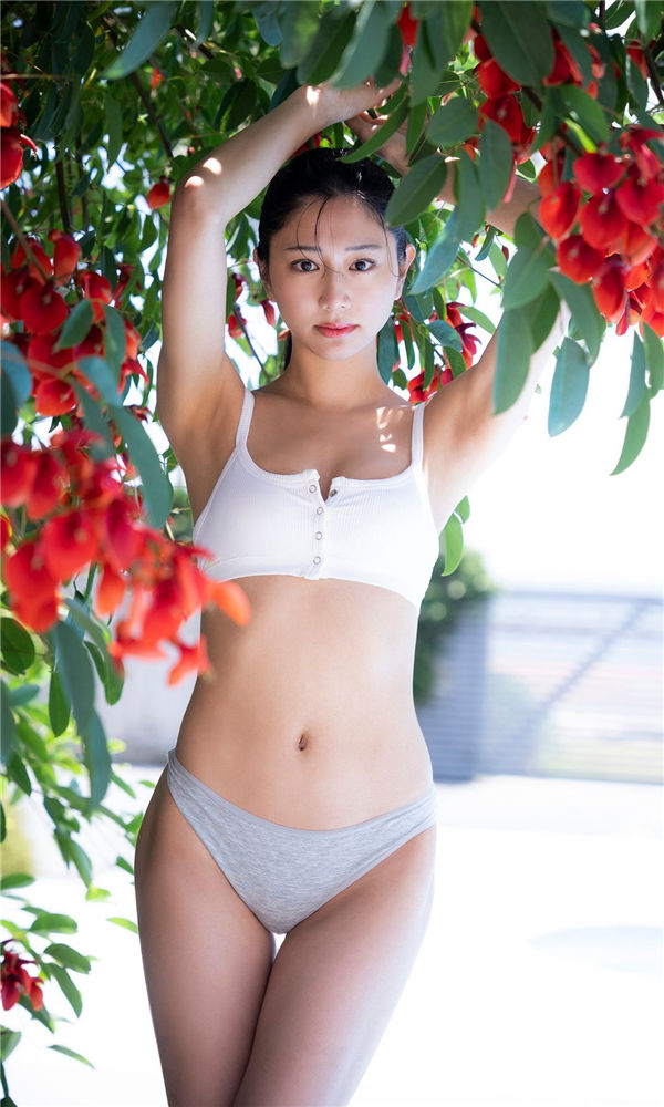 斋藤恭代写真集《Fortuna》高清全本[53P]