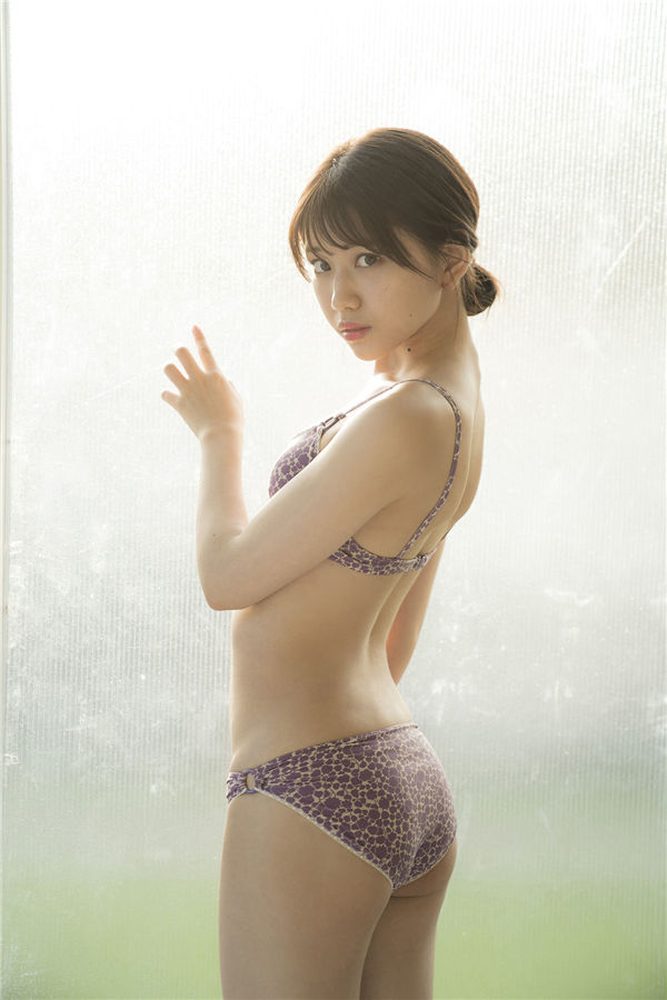 白石まゆみ写真集《グラビアちゃんはバズりたい４》高清全本[39P]