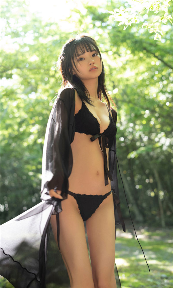 藤咲凪写真集《ここにいる。》高清全本[61P]