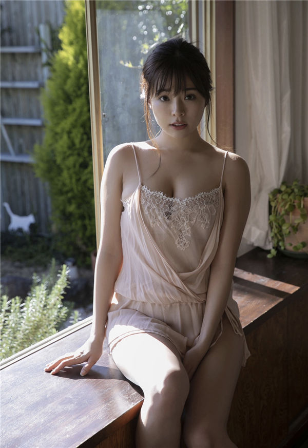 川村那月写真集《ブラをはずして···》高清全本[60P]