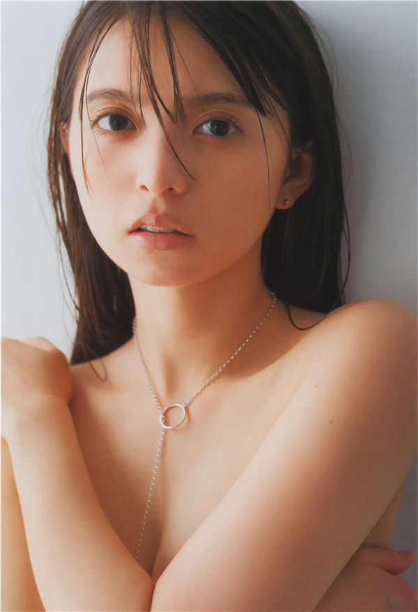 斋藤飞鸟写真集《ミュージアム》高清全本[139P]