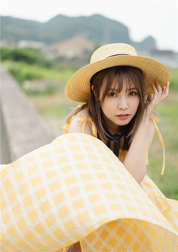 Liyuu写真集《キミ咲く季節に。》高清全本[54P]