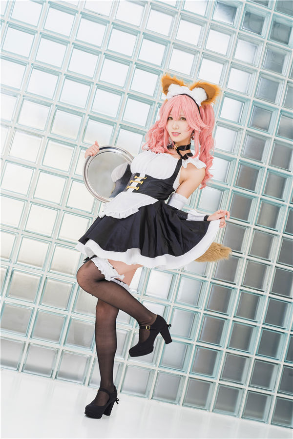 KENKEN写真集《玉藻降臨》高清全本[171P]