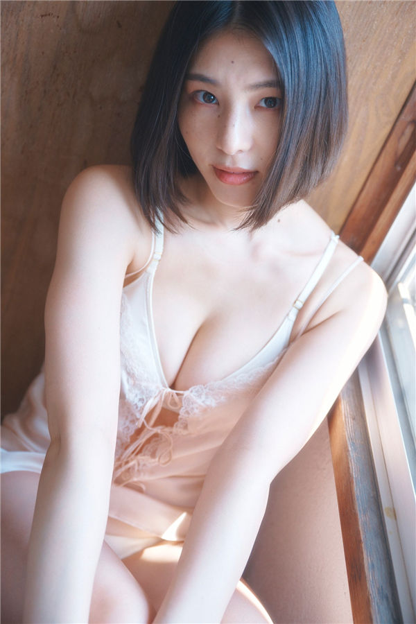 相乐伊织写真集《和室ヌーディ25連発》高清全本[26P]