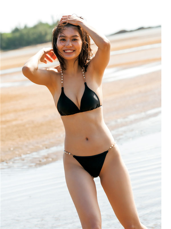 林ゆめ1ST写真集《ゆめみごこち》高清全本[154P]