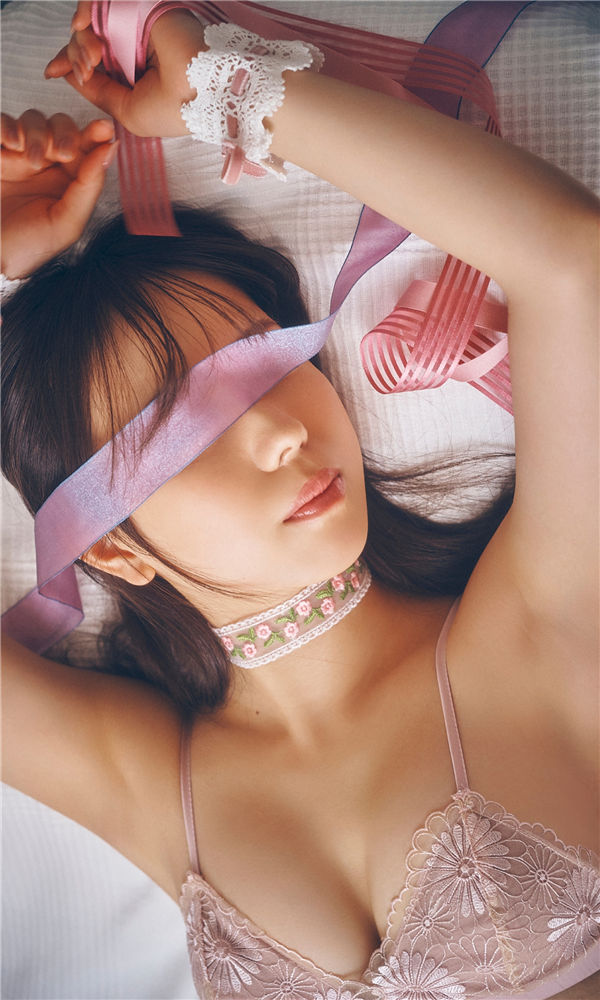 小湊よつ葉写真集《まっさらな再会。》高清全本[48P]