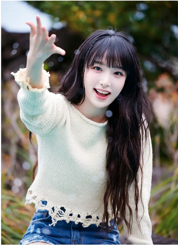 崔叡娜1ST写真集《YENA》高清全本[118P]