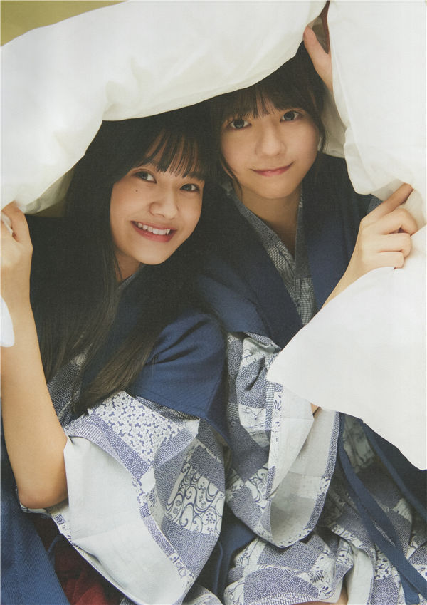 乃木坂46写真集《あの頃、乃木坂にいた》高清全本[149P]