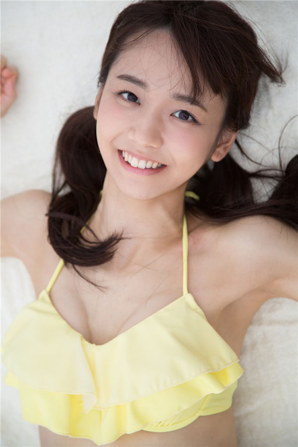 宫崎由加写真集《Hello! Project Digital Books Vol.159》高清全本[97P]