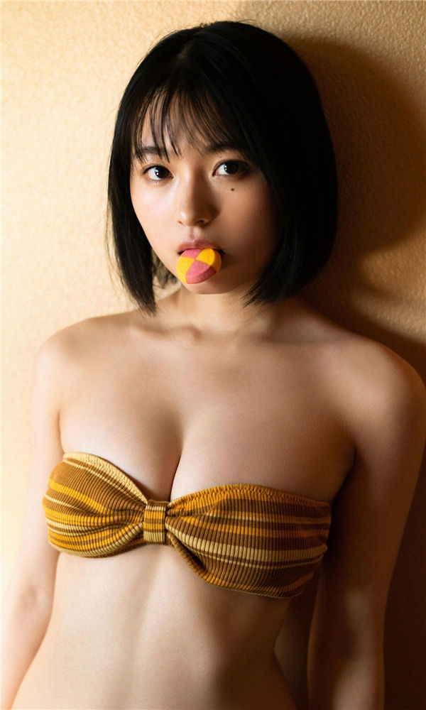 桐原美月写真集《グッバイ・メモリーズ》高清全本[58P]