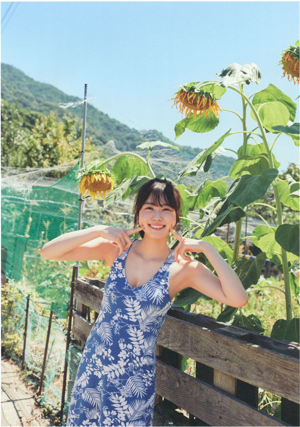 丹生明里1ST写真集《やさしい関係》高清全本[164P]