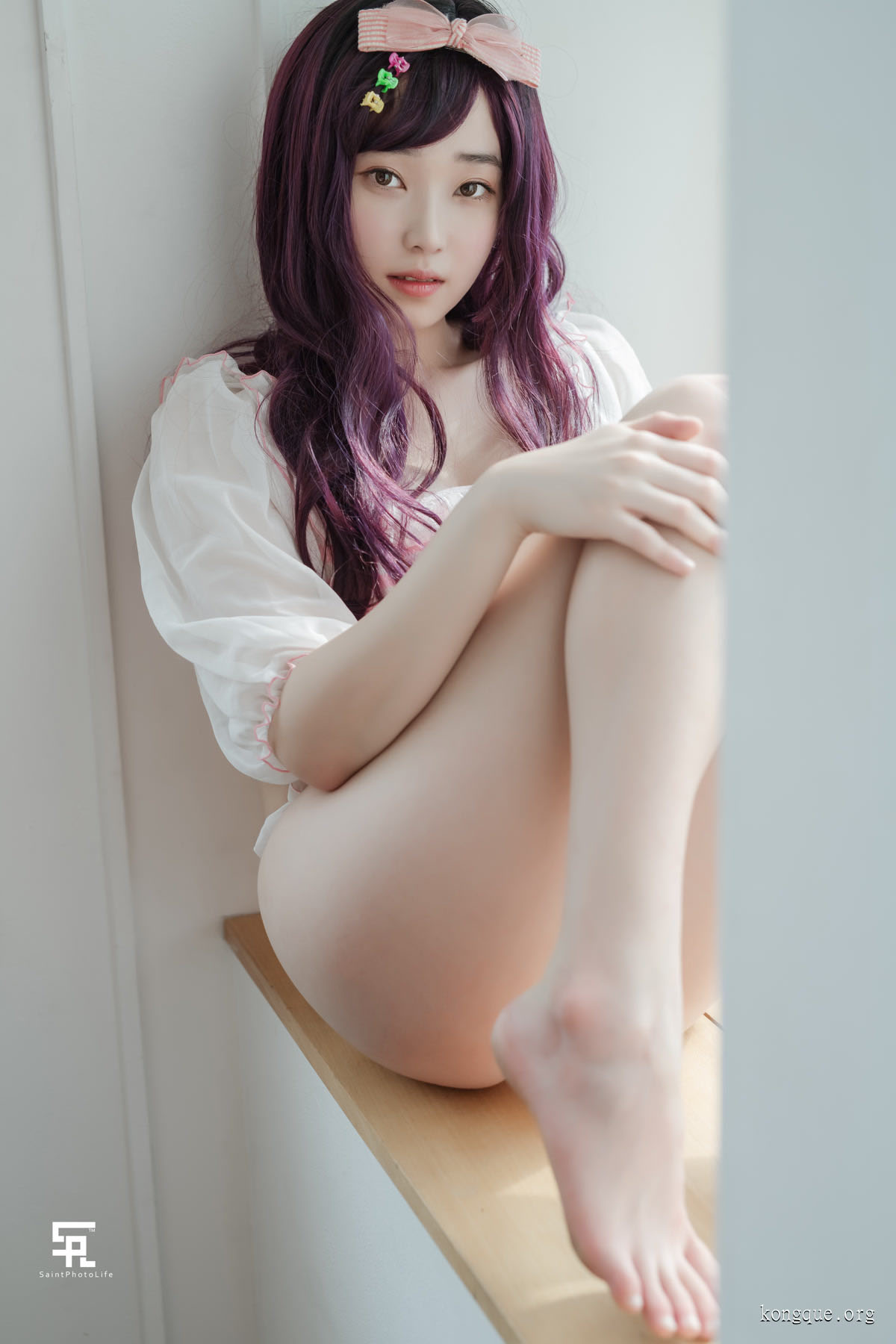 Saint PhotoLife(韩国) - 全套147套[47.4G-2024.11] - OK写真