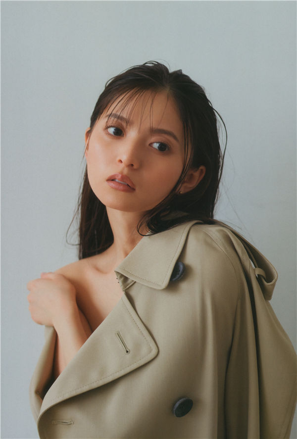 斋藤飞鸟写真集《ミュージアム》高清全本[139P]