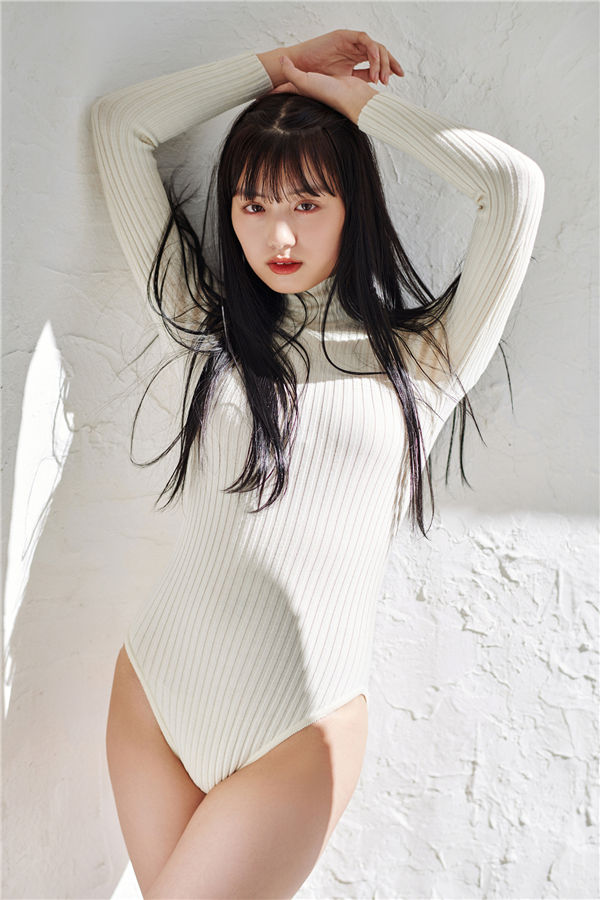 鹤嶋乃爱写真集《ピュアネス》高清全本[142P]