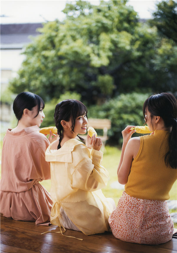 22/7写真集《青春は割り切れない》高清全本[119P]