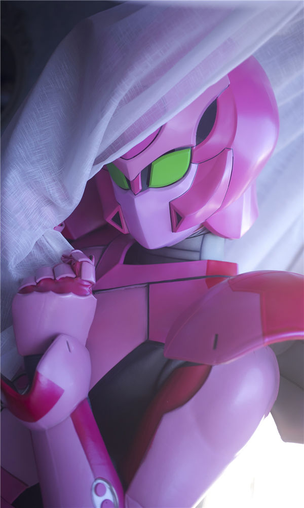 機界戦隊写真集《ヒロインの証明》高清全本[51P]